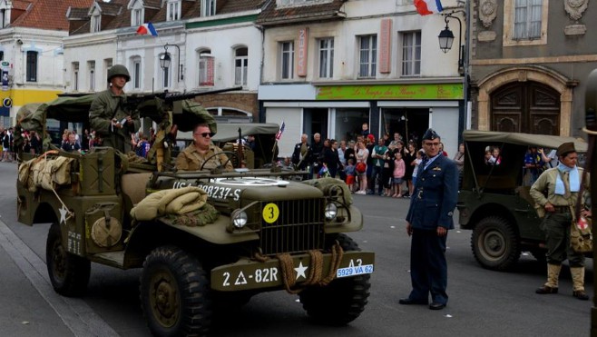 Montreuillois : un défilé militaire pour revivre la Libération ce week-end