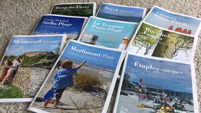 Tourisme : 9 guides pour promouvoir les destinations du Sud de la Côte d'Opale