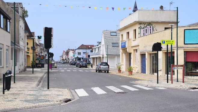 Merlimont: quatre rues passent en sens unique dans le secteur plage