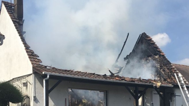 Etaples: appel aux dons pour une famille après l'incendie de leur maison