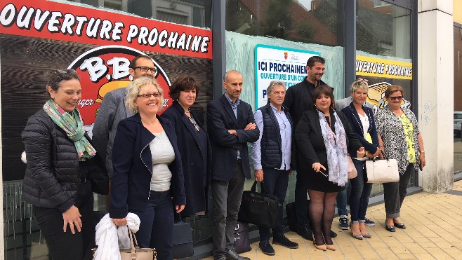 Implantation d’un nouveau concept de fastfood à Calais