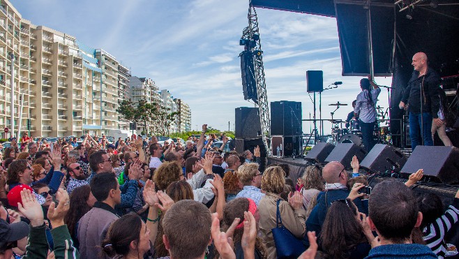 Au Touquet, la Fête de la Musique se poursuit ce week-end!