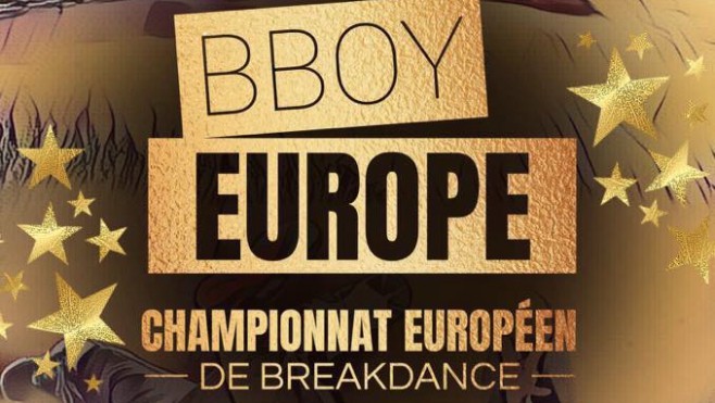 2ème édition du BBOY Europe à Calais 