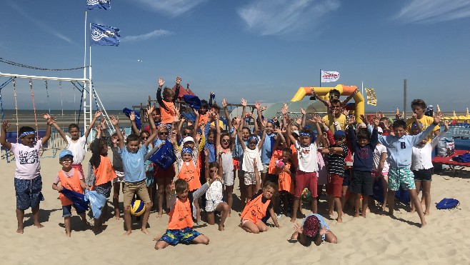 Au Touquet, les clubs de plage ont toujours la côte