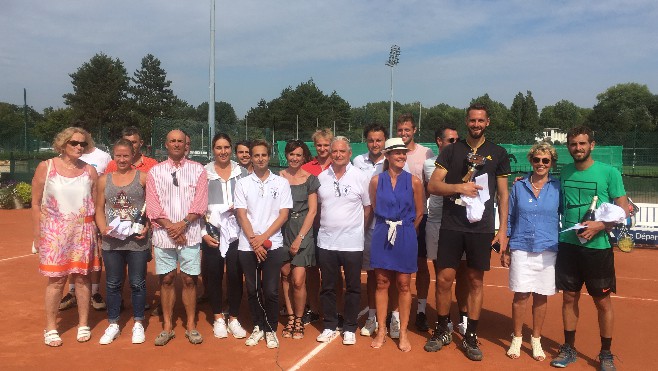 De beaux matchs au CNGT du Touquet ce week-end