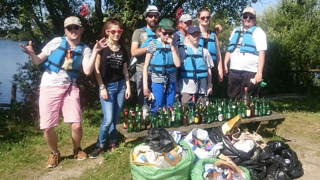 L’école de voile de Berck pousse un coup de gueule contre les incivilités ! 