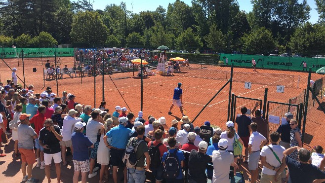 Touquet : venez voir les graines de champion à la Junior Davis Cup