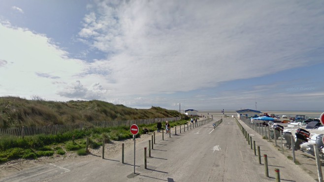 Berck : 5 personnes prises au piège par la marée, secourues par un pêcheur