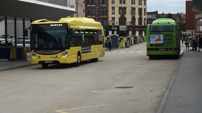 Gratuité des bus à Dunkerque : une aubaine financière pour les usagers...