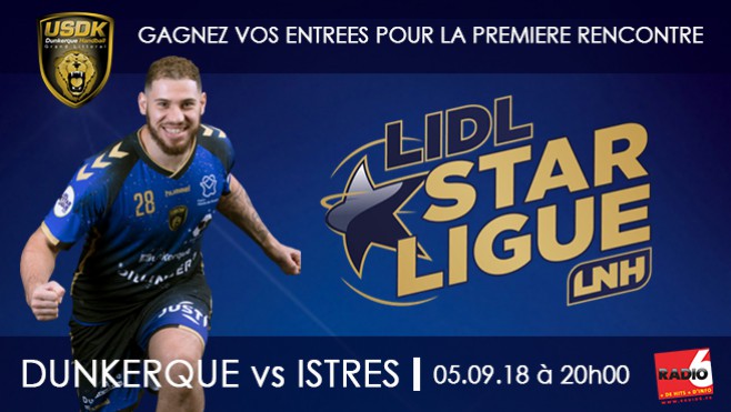 Gagnez vos places pour la rencontre USDK / ISTRES --> Les Gagnants