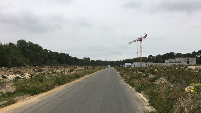 Touquet: du changement à prévoir dans le quartier de l'aéroport