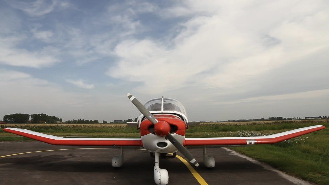 Envie d’apprendre à piloter un avion ? 