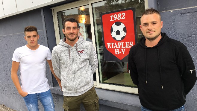 Menaces de mort sur un arbitre : le club Etaples Haute ville dément ces accusations 