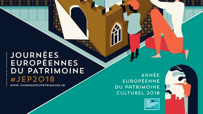 Cap sur les Journées du Patrimoine à Calais