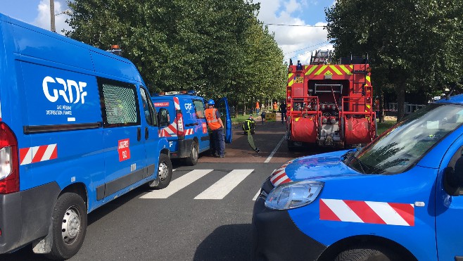 Touquet: 35 foyers privés de gaz après une fuite