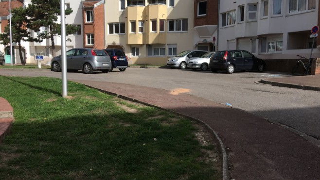 Berck : un policier fait usage de son arme pour se défendre d'un homme menaçant. 