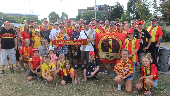 Les supporters du Montreuillois confiants dans la nouvelle équipe du RCLens