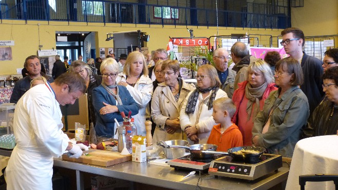 Sorties: c'est le salon des Plaisirs Gourmands à Rang-du-Fliers ce week-end