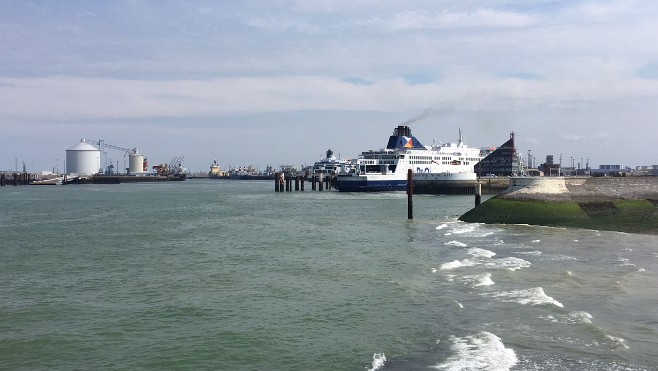 Un corps sans vie repêché dans le port de Calais