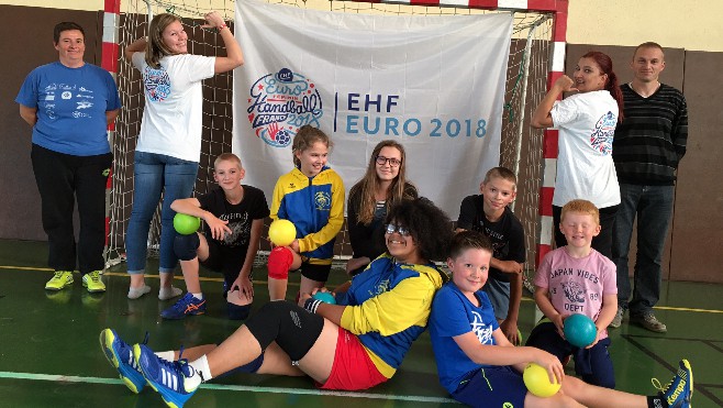 Séances de découverte au Handball Club du Montreuillois ce jeudi