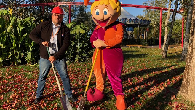 Bagatelle va créer un mini parc thématisé pour Halloween et Noël