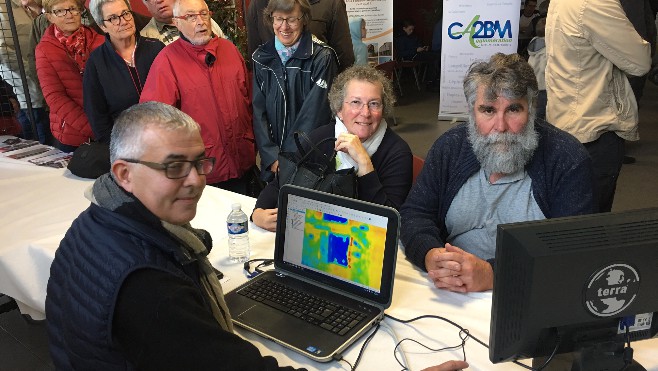 Montreuillois: la restitution de l'étude thermographique a connu un succès fou