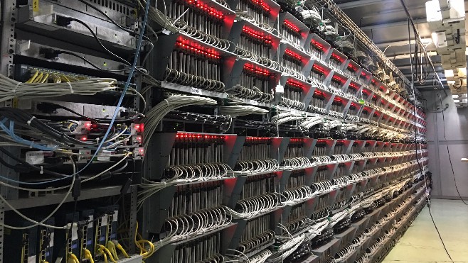 OVH Gravelines, 1er Data Center des Hauts-de-France raccordé à RTE