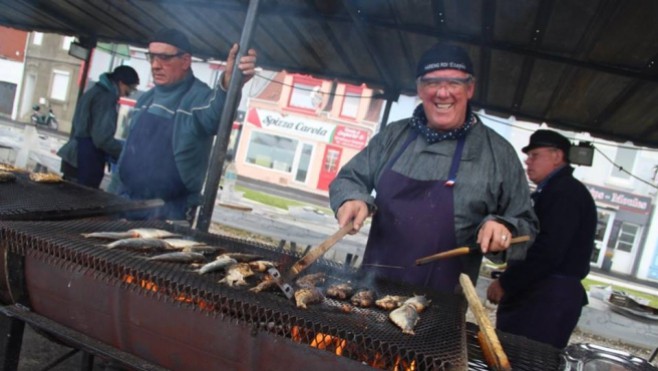 Etaples: 18.000 harengs prêts à être dégustés ce week-end