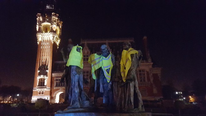 Calaisis : les « Gilets jaunes » ne bloqueront ni le port ni le tunnel