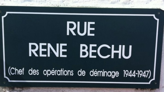 Suite de notre série « Histoires de rues » avec la rue René Béchu au Touquet