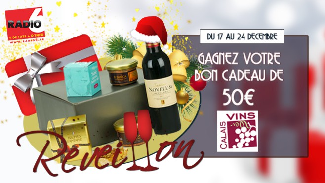 Calais vins vous offre des dizaines de bons de 50€