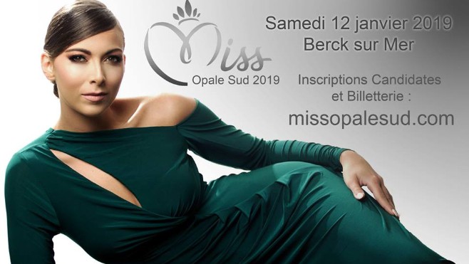 Un casting organisé le 30 décembre pour l'élection de Miss Opale Sud