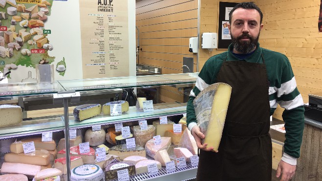 Berck: plateaux à thèmes et fromages à la truffe pour les fêtes à la Fromagerie