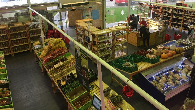 Concoctez un menu de réveillon 100% local avec les produits d’Aux Goûts de la Ferme à Calais