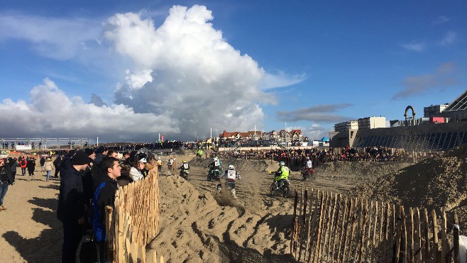 Touquet: les professionnels du tourisme se préparent pour l'Enduropale 