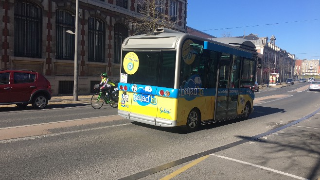 Transports gratuits à Calais : satisfaction des usagers