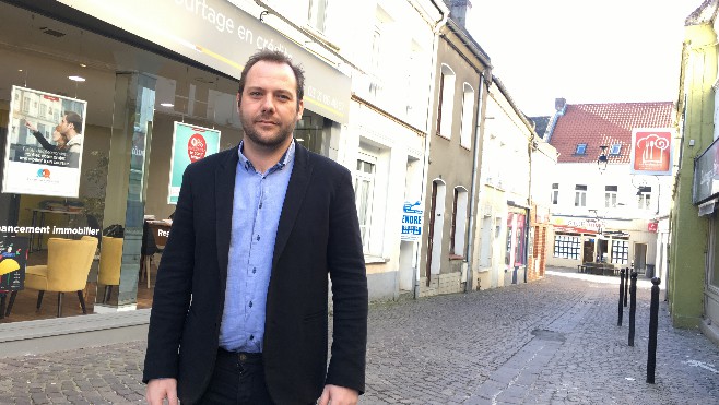 Montreuil: Sébastien Hielle est le nouveau président de l'union commerciale