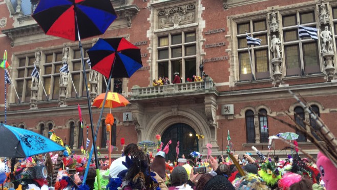 Tous au carnaval de Dunkerque dimanche !