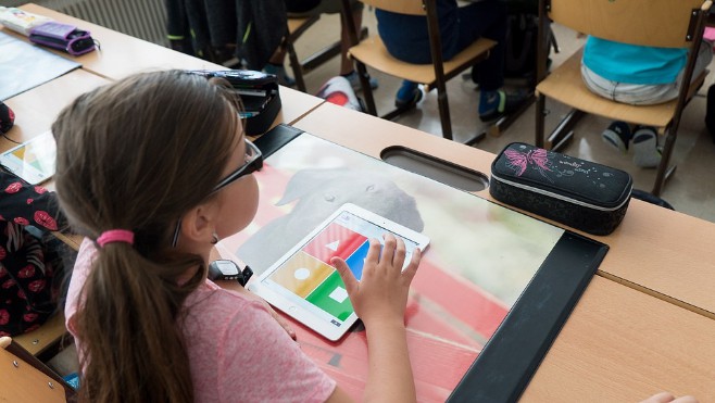 Les écoles d’Oye-Plage se dotent d’équipements numériques