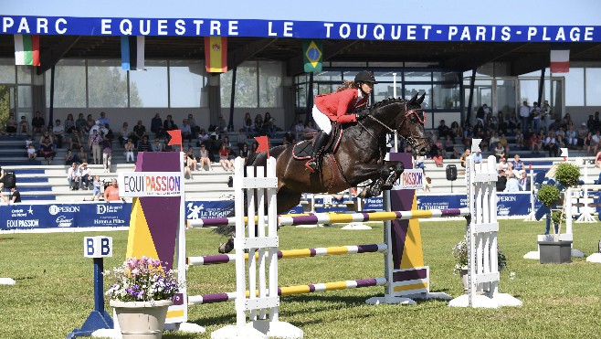 20 000 visiteurs attendus au Touquet pour le Jumping International