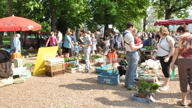 Audruicq veut être le plus beau marché de France !