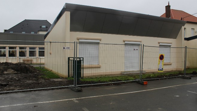 Projet d’une maison des associations à Coulogne