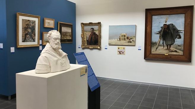 A Berck, une exposition sur les peintres de l'Ecole de Berck