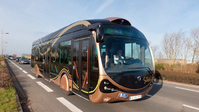 Calais : succès de l’opération bus gratuits pendant les pics de pollution