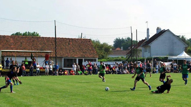 A Ecuires, un tournoi de football pour briser les barrières entre personnes valides et handicapées le 8 juin prochain