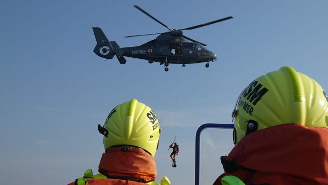 Une journée pour découvrir et soutenir les sauveteurs de la SNSM à Berck