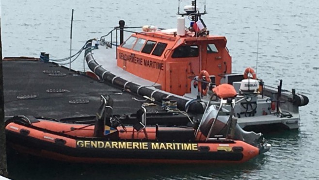 Calais : un peloton de sûreté portuaire et maritime arrivera en août