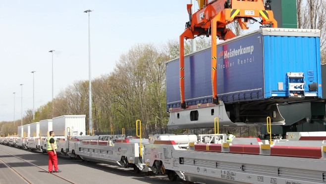 CargoBeamer s’implante officiellement à Calais