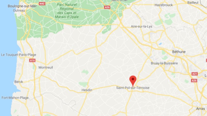 A Saint-Pol-sur-Ternoise, un incendie détruit un élevage de porcelets.