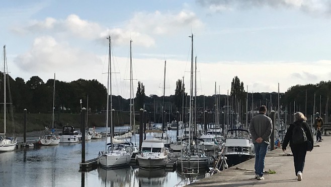 Promenades et visites avec l'apparition du soleil mercredi sur la Côte d'Opale et la Côte Picarde